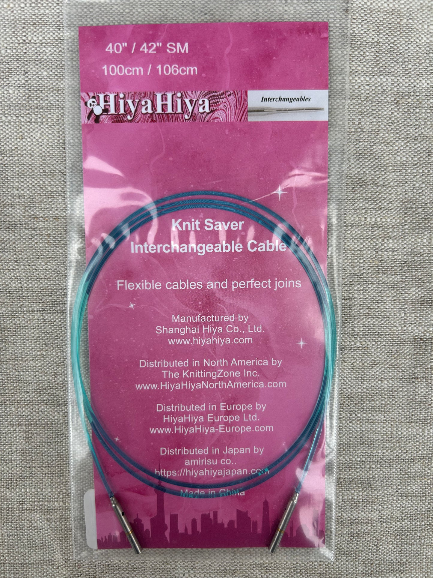 Seil Interchangeable Cable Small - HiyaHiya
