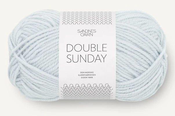 Double Sunday - Sandnes Garn