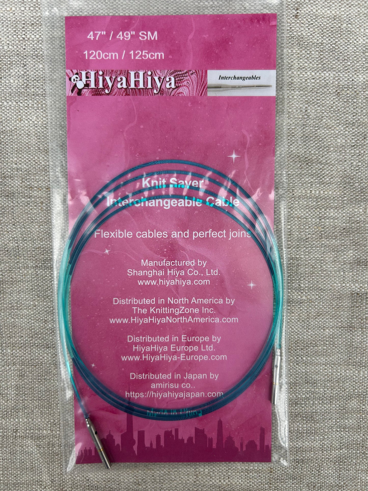 Seil Interchangeable Cable Small - HiyaHiya