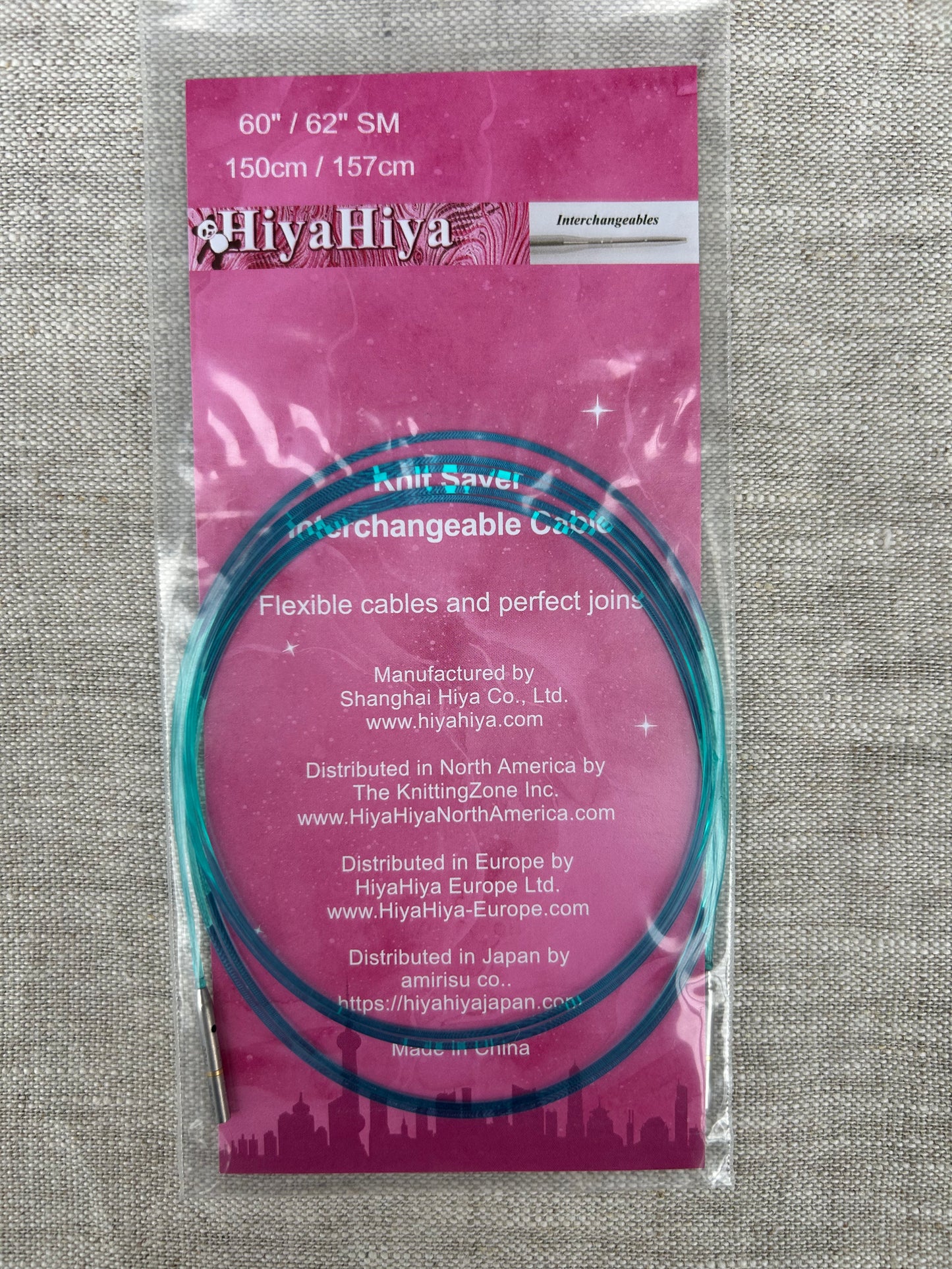 Seil Interchangeable Cable Small - HiyaHiya