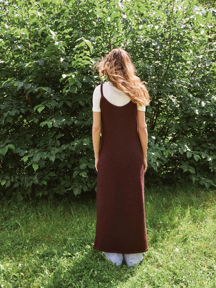 Emerson Dress - Einzelanleitung 2507-02a von Sandnes