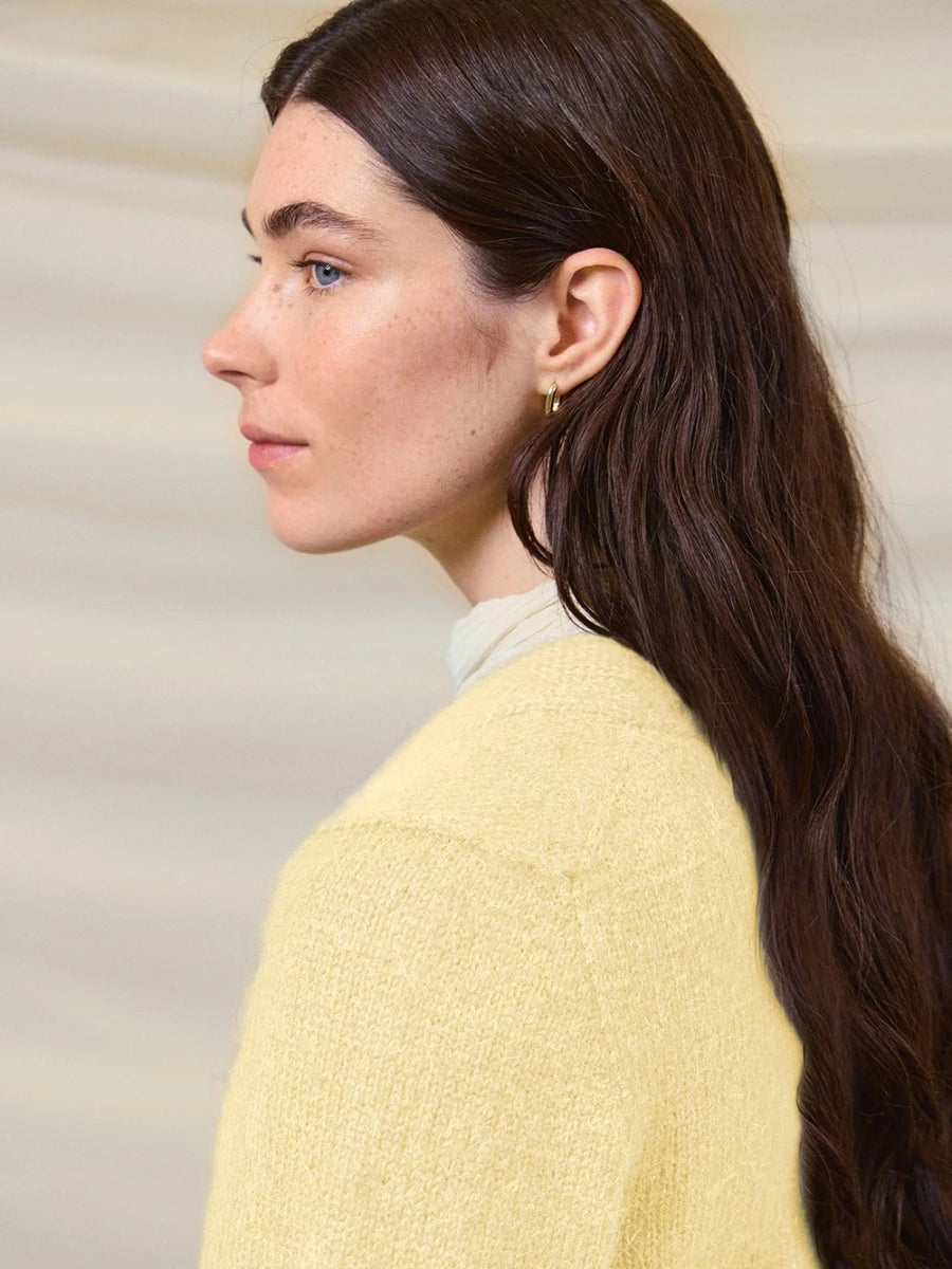 Amber Cardigan - Einzelanleitung 2602 DIY 03 - Sandnes Garn