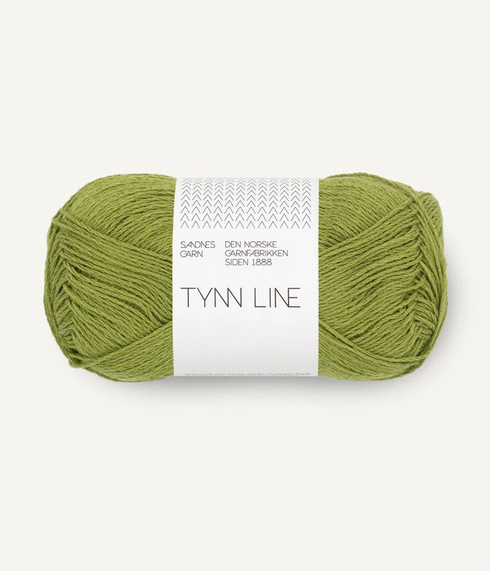Tynn Line - Sandnes Garn