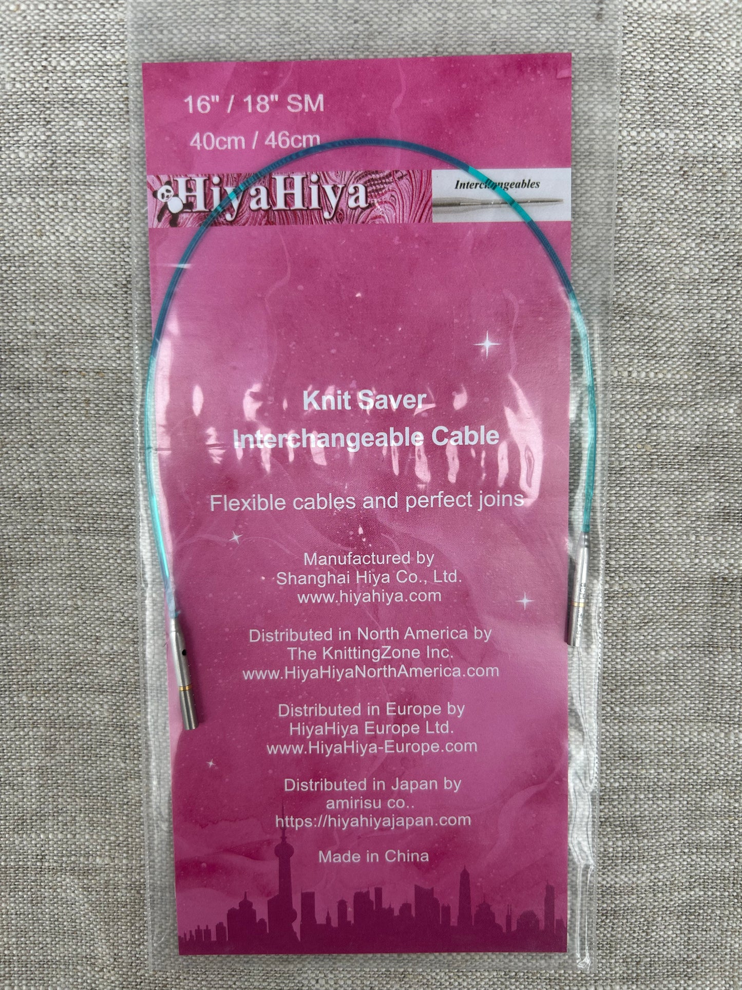 Seil Interchangeable Cable Small - HiyaHiya