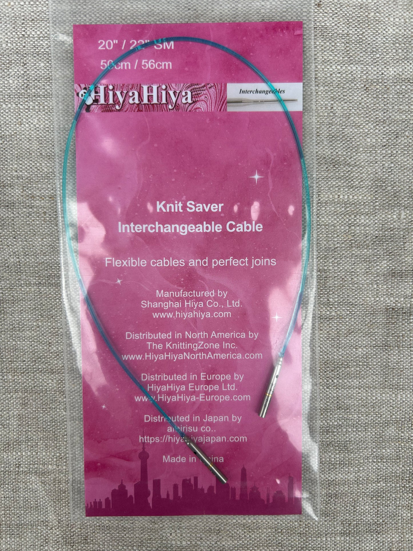 Seil Interchangeable Cable Small - HiyaHiya