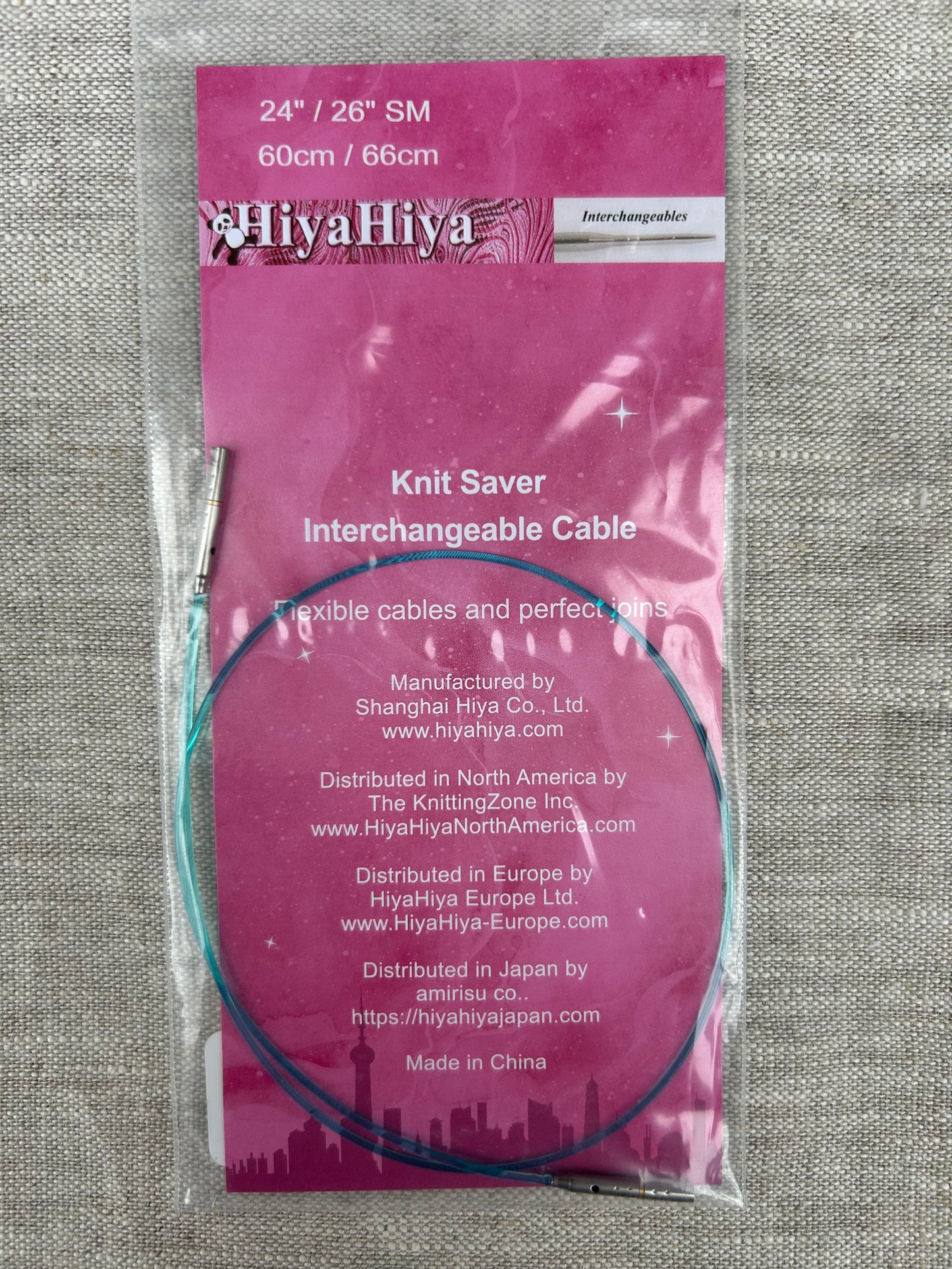 Seil Interchangeable Cable Small - HiyaHiya