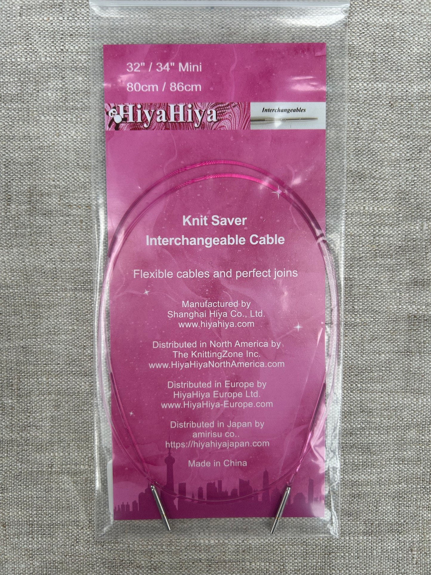 Seil Interchangeable Cable Mini - HiyaHiya