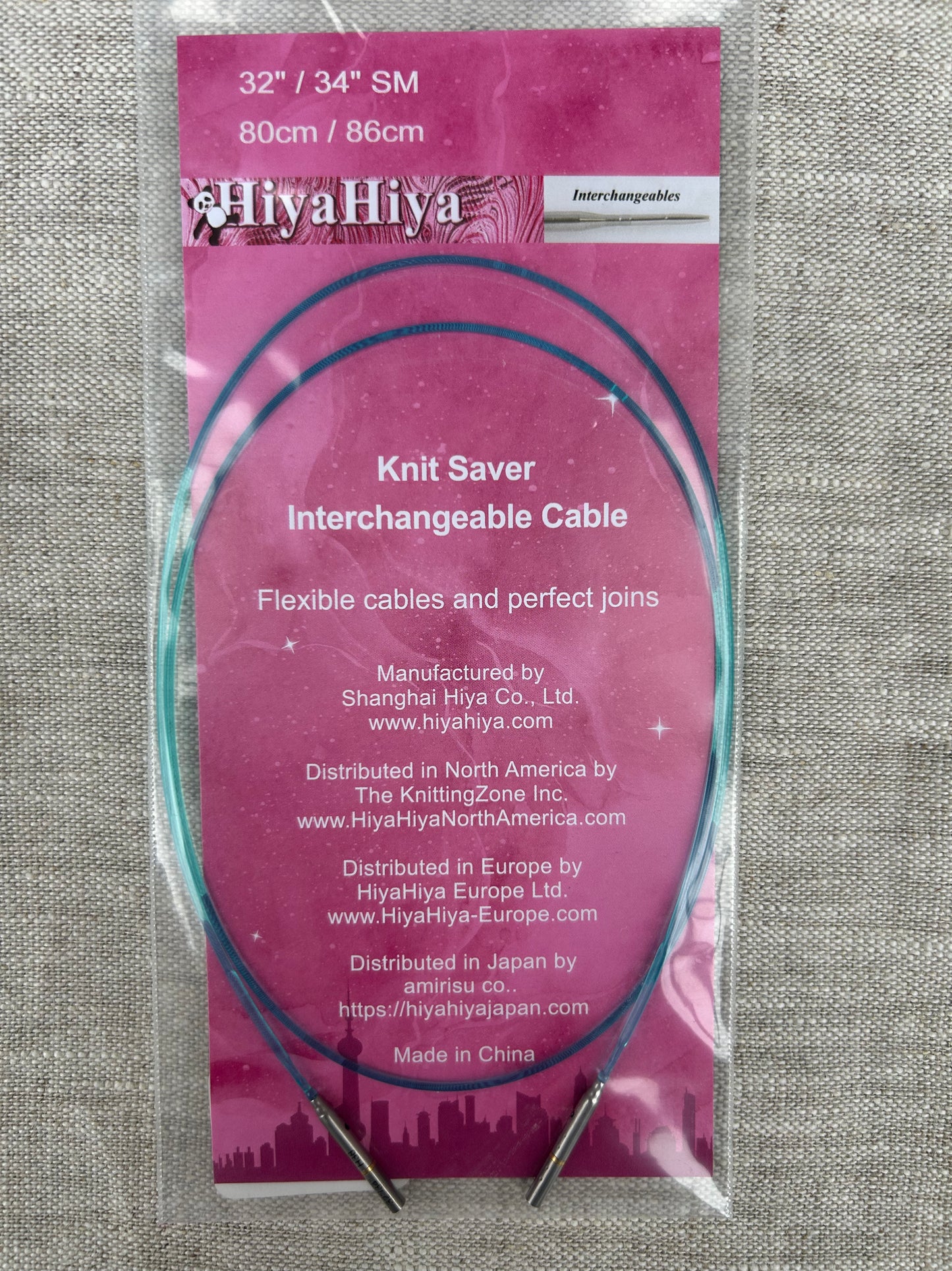 Seil Interchangeable Cable Small - HiyaHiya