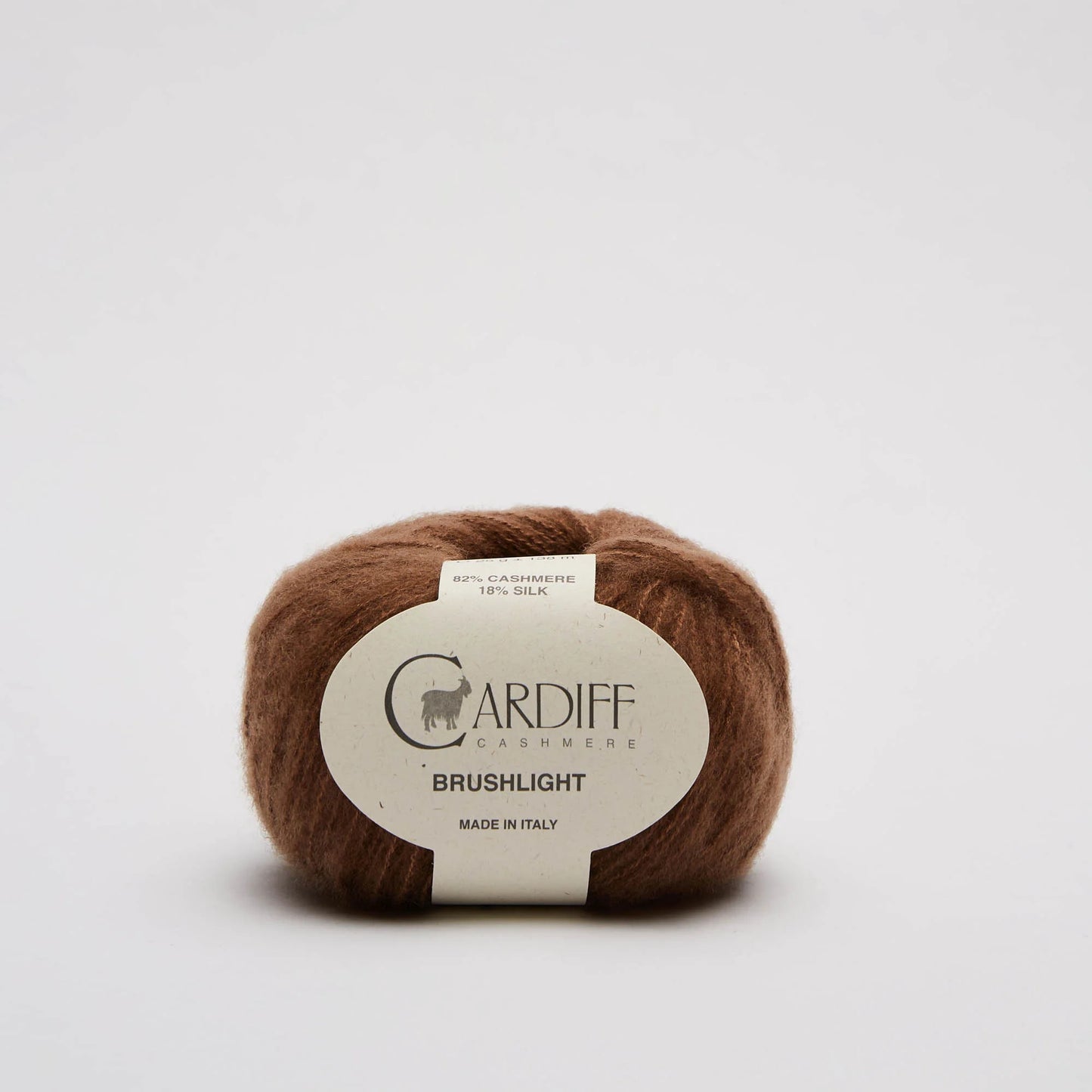 Brushlight (Kaschmir/Seide) - Cardiff Cashmere
