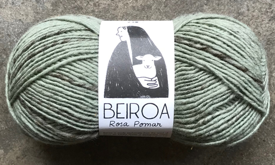 Beiroa - Retrosaria Rosa Pomar