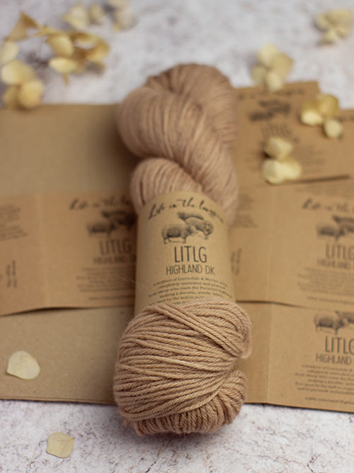 Highland DK - Life in the Long Grass