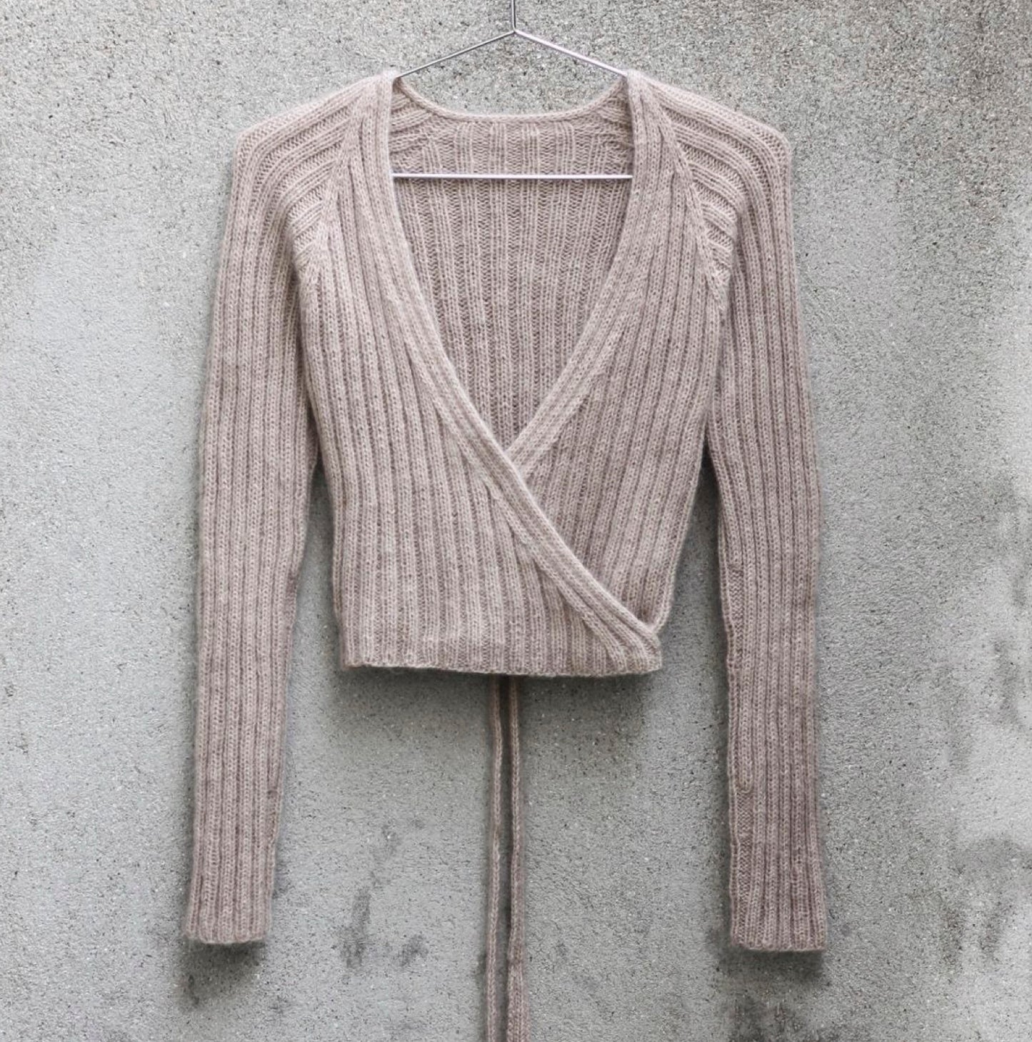 Darling Wrap - Strickanleitung von Knitting for Olive