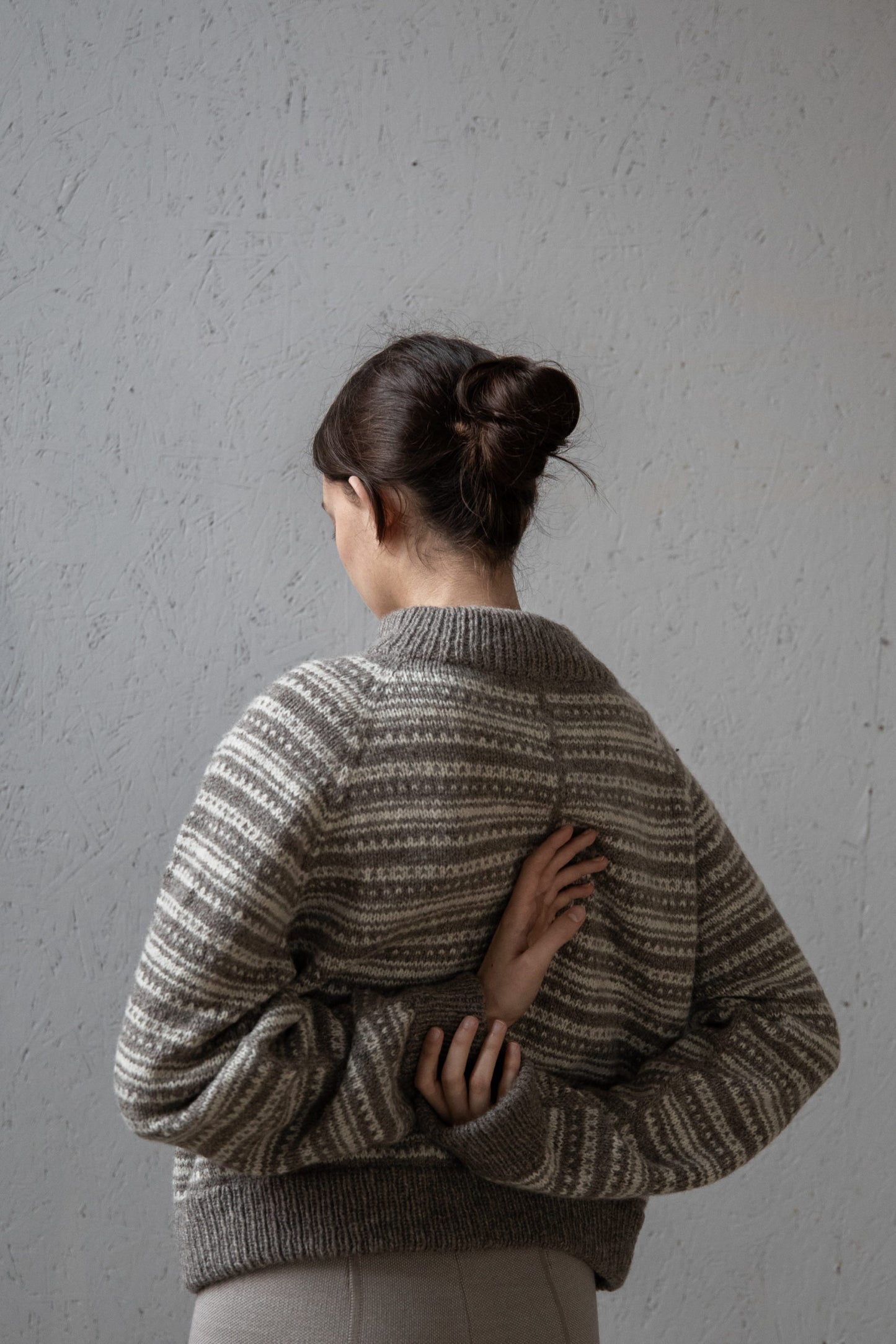 Strickpaket Efterår No. 1 (DAMENVERSION) - Augustins für Hillesvåg