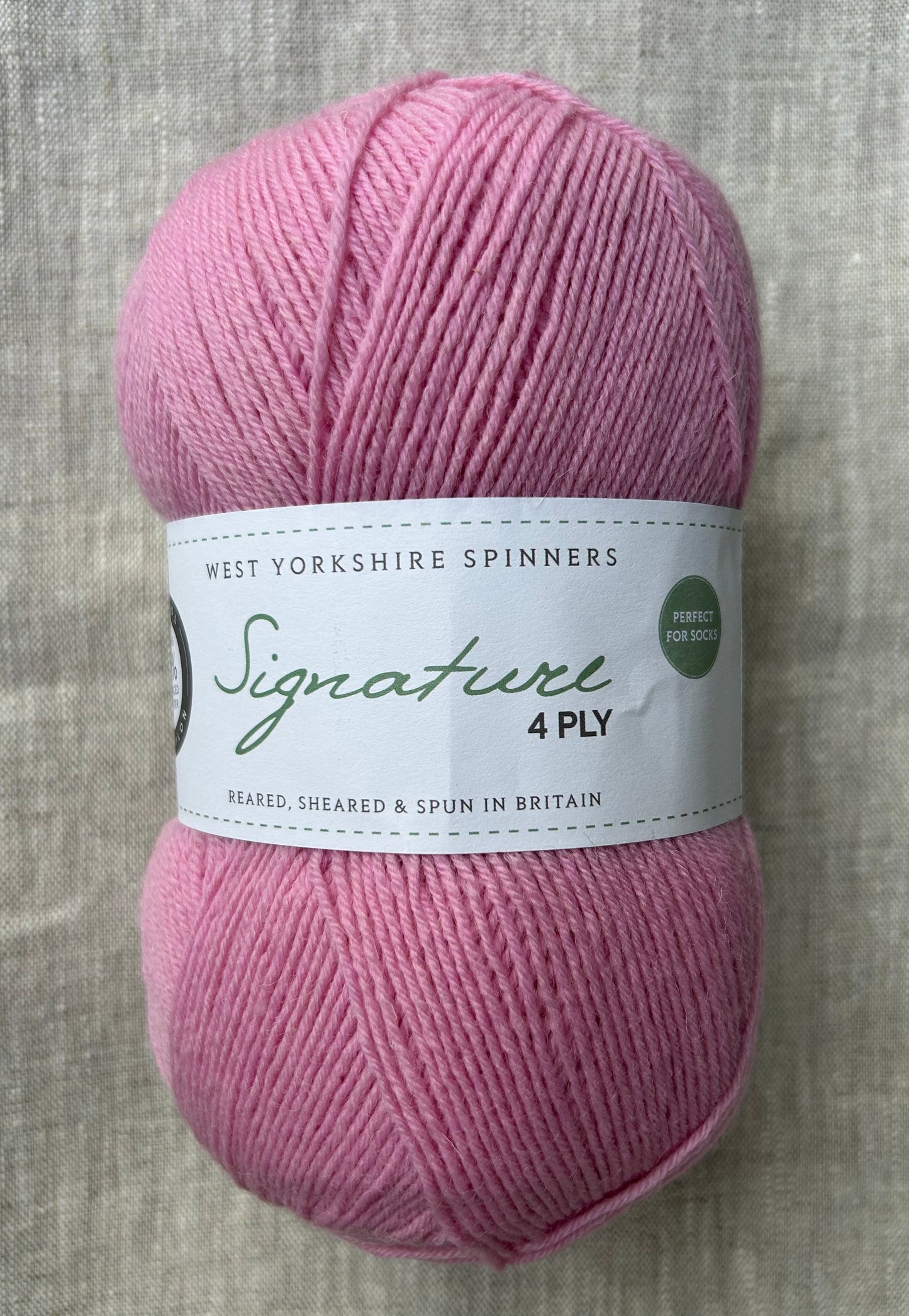 Signature 4ply - West Yorkshire Spinners