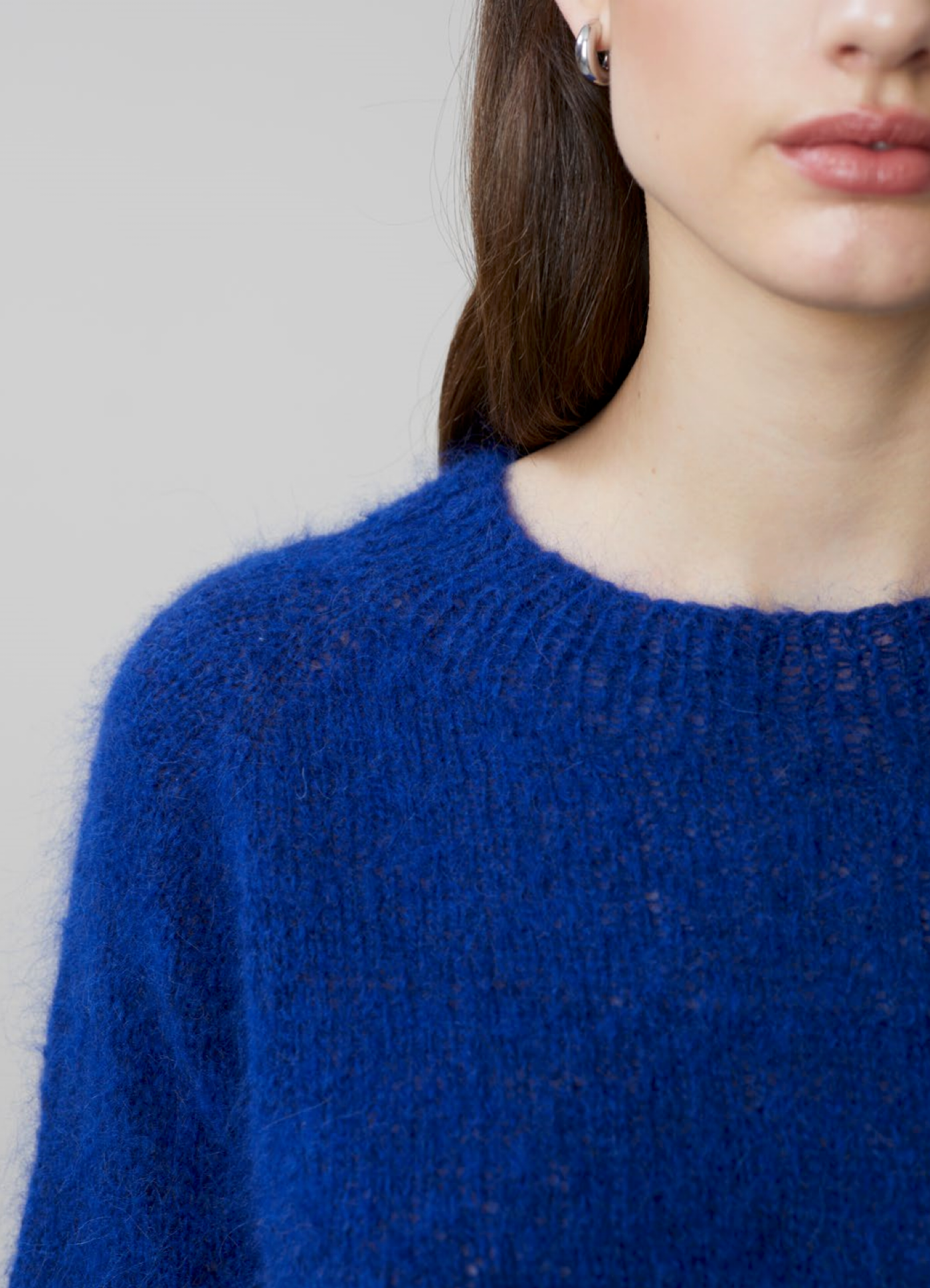 Gaya Sommerpullover - Strickanleitung von Rauma Garn