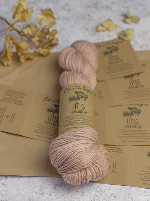 Highland DK - Life in the Long Grass