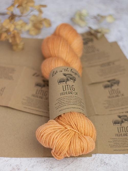 Highland DK - Life in the Long Grass