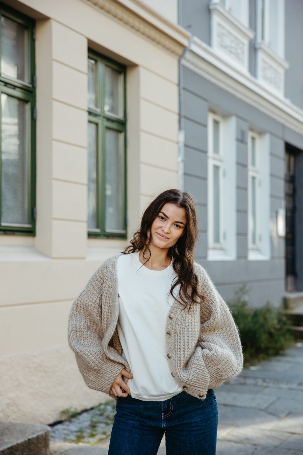 Strickanleitung Basis no. 4 (En) - Augustins/Hillesvåg