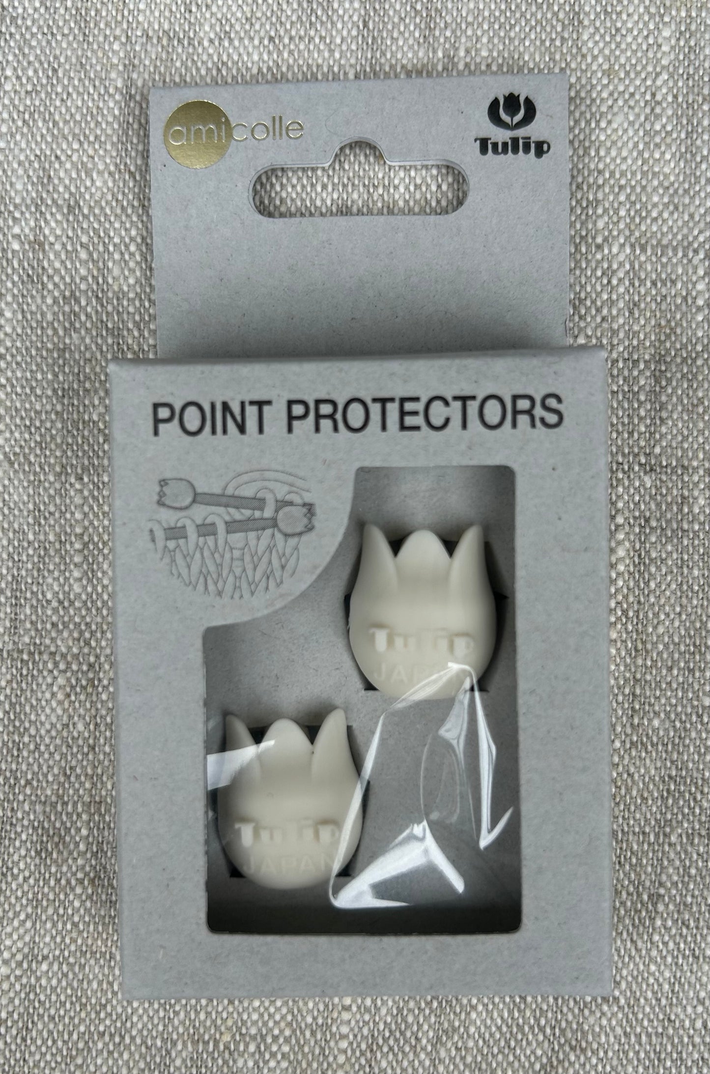 Maschenstopper - Point Protectors