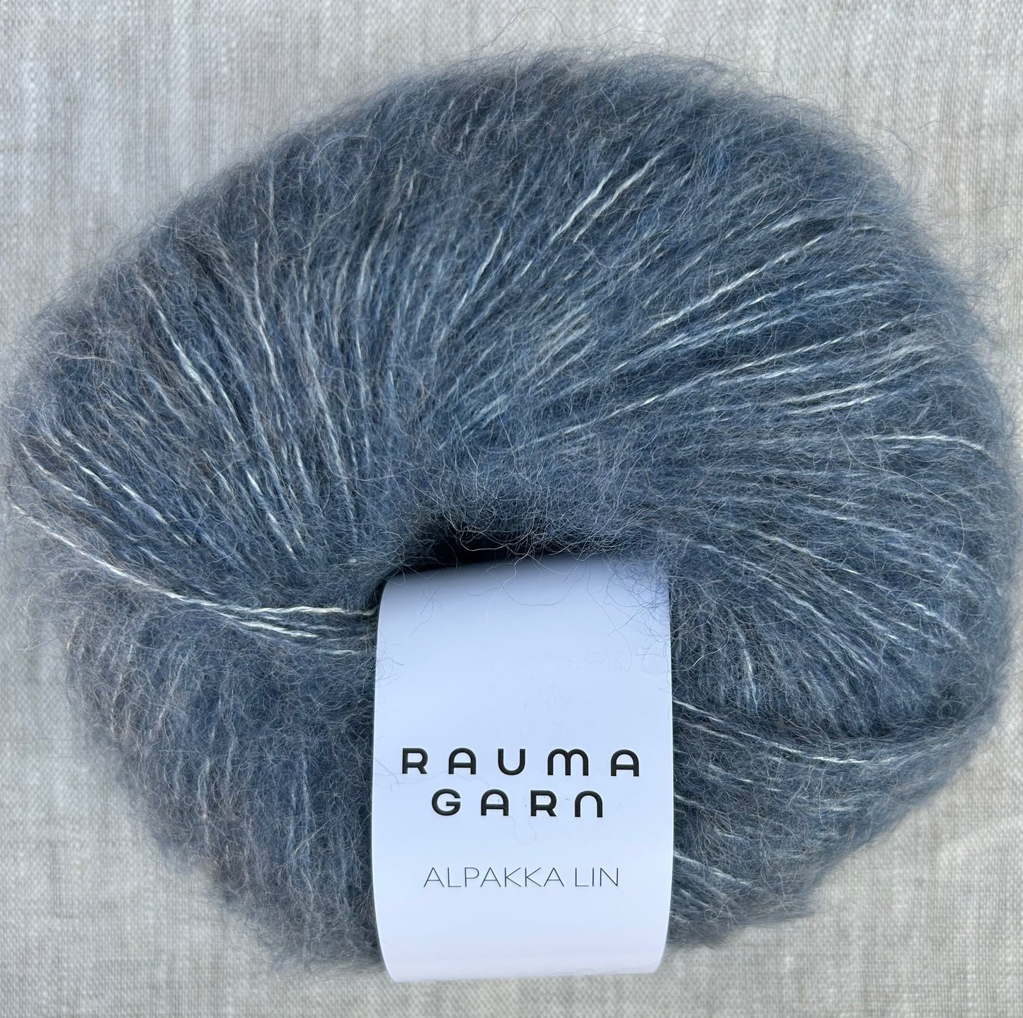Alpakka Lin - Rauma Garn