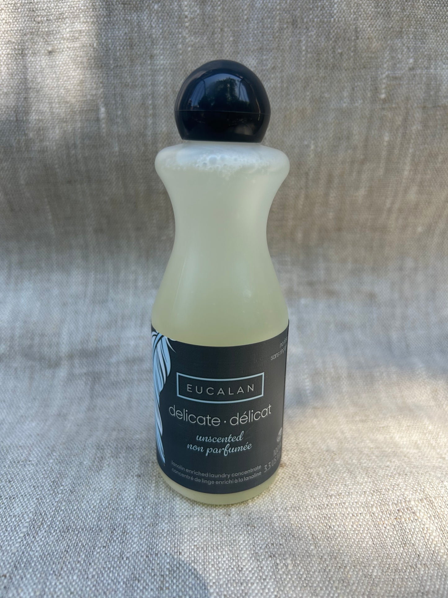 Eucalan Delicate Wash - auswaschfreies Wollwasch-/Pflegemittel