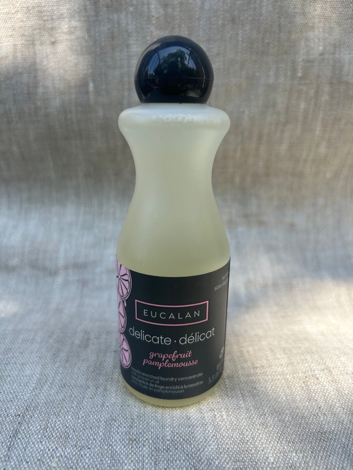 Eucalan Delicate Wash - auswaschfreies Wollwasch-/Pflegemittel