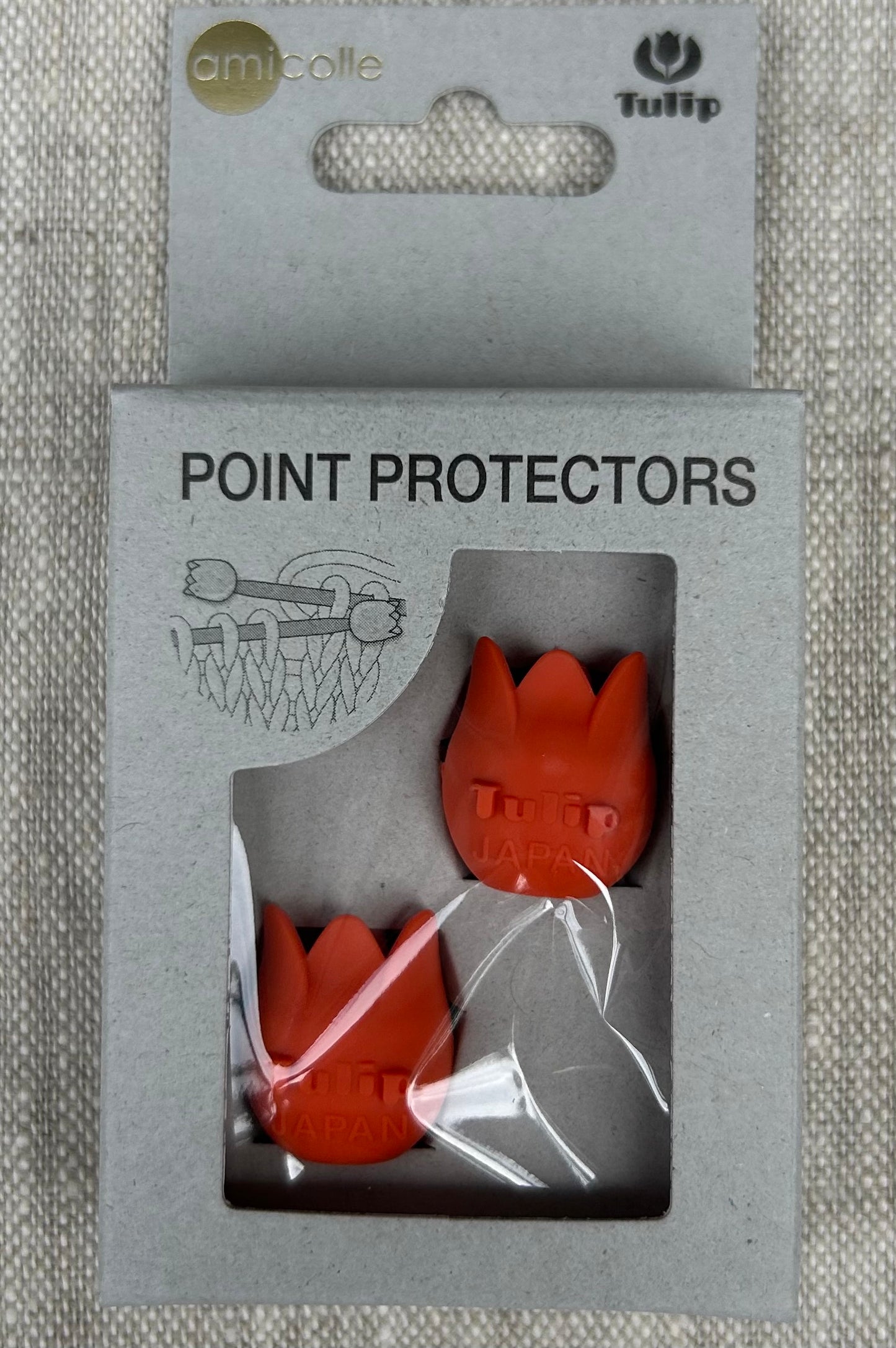Maschenstopper - Point Protectors