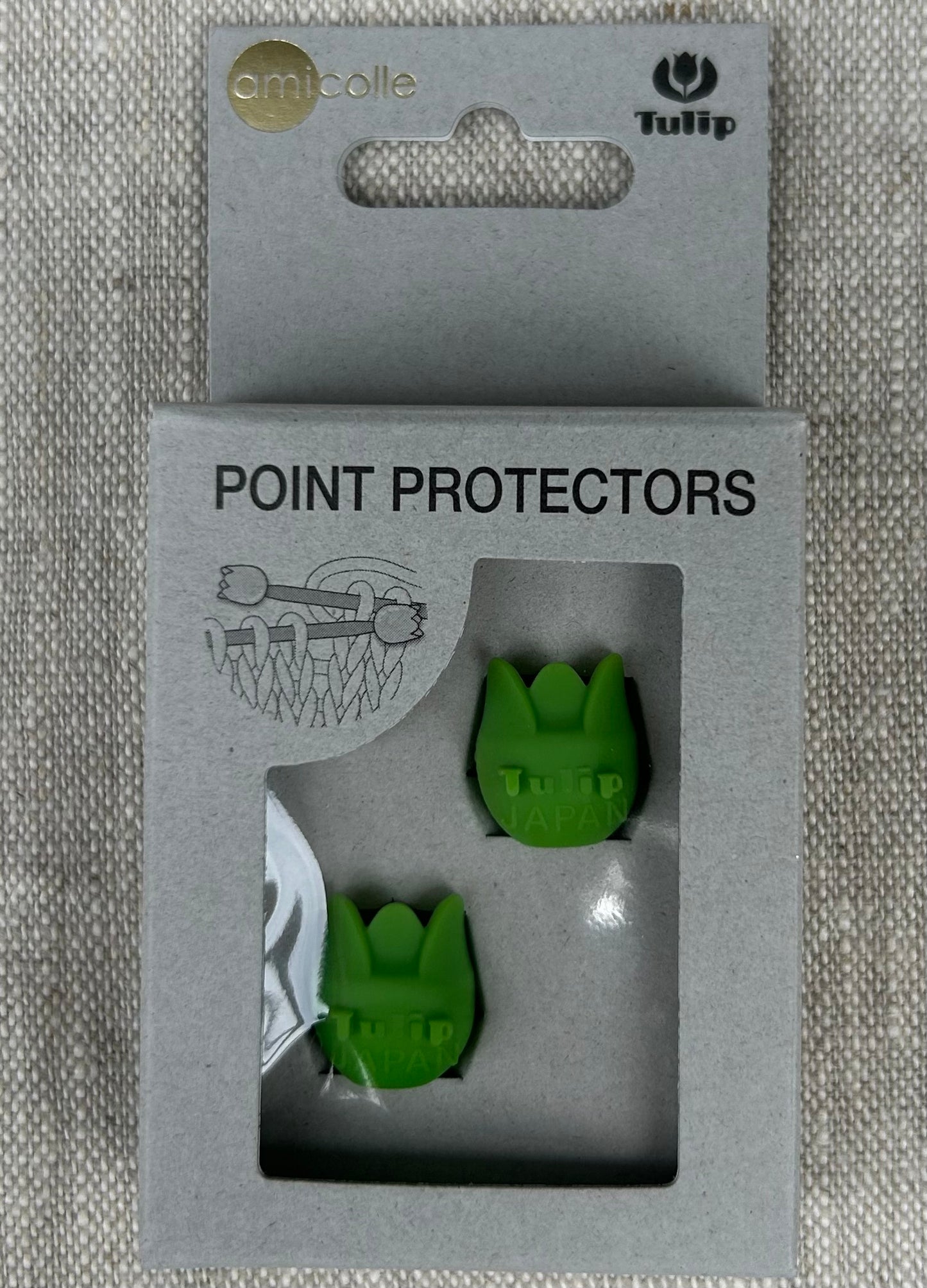 Maschenstopper - Point Protectors