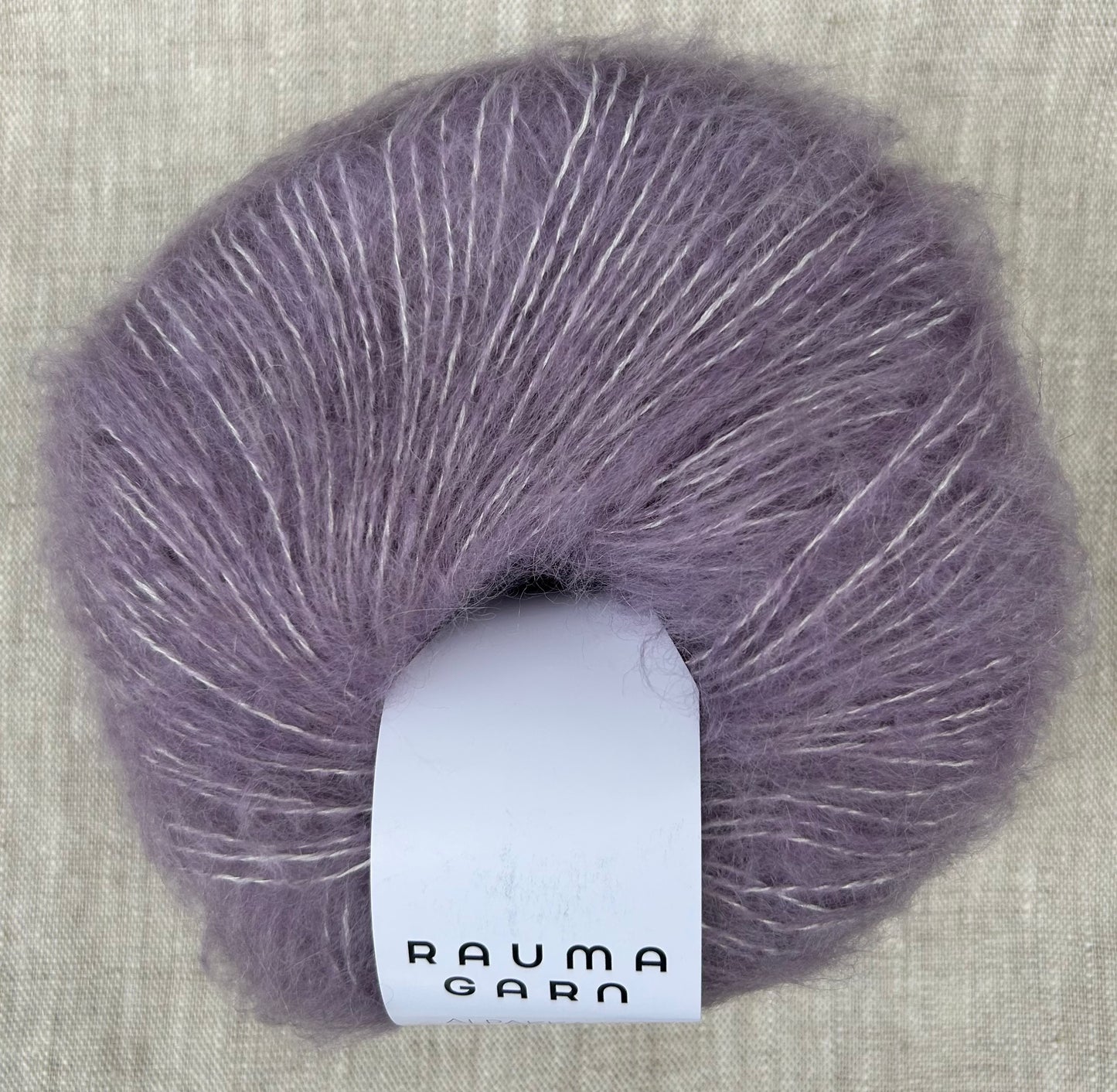Alpakka Lin - Rauma Garn