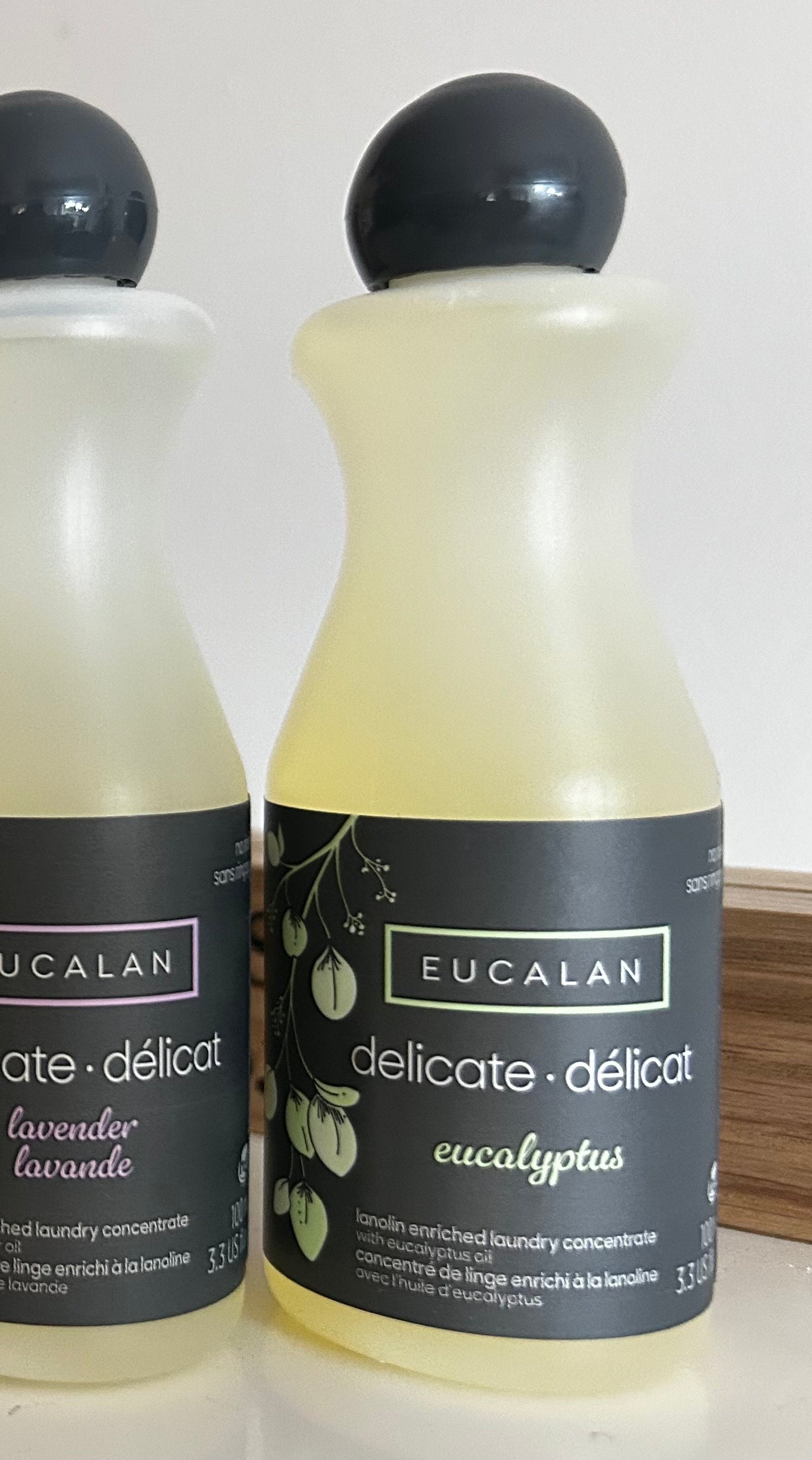 Eucalan Delicate Wash - auswaschfreies Wollwasch-/Pflegemittel