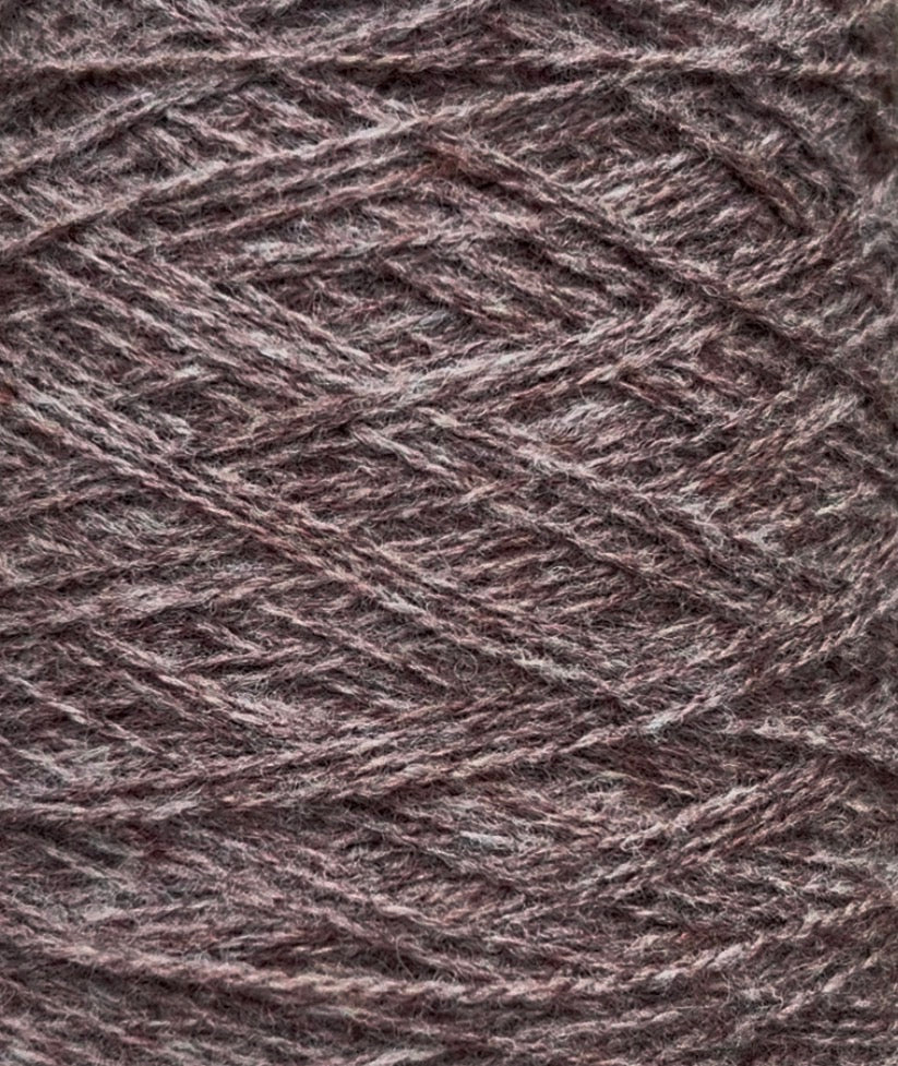 Ask Ullgarn (Kone oder Knäuel) - Hillesvåg Ullvarefabrikk