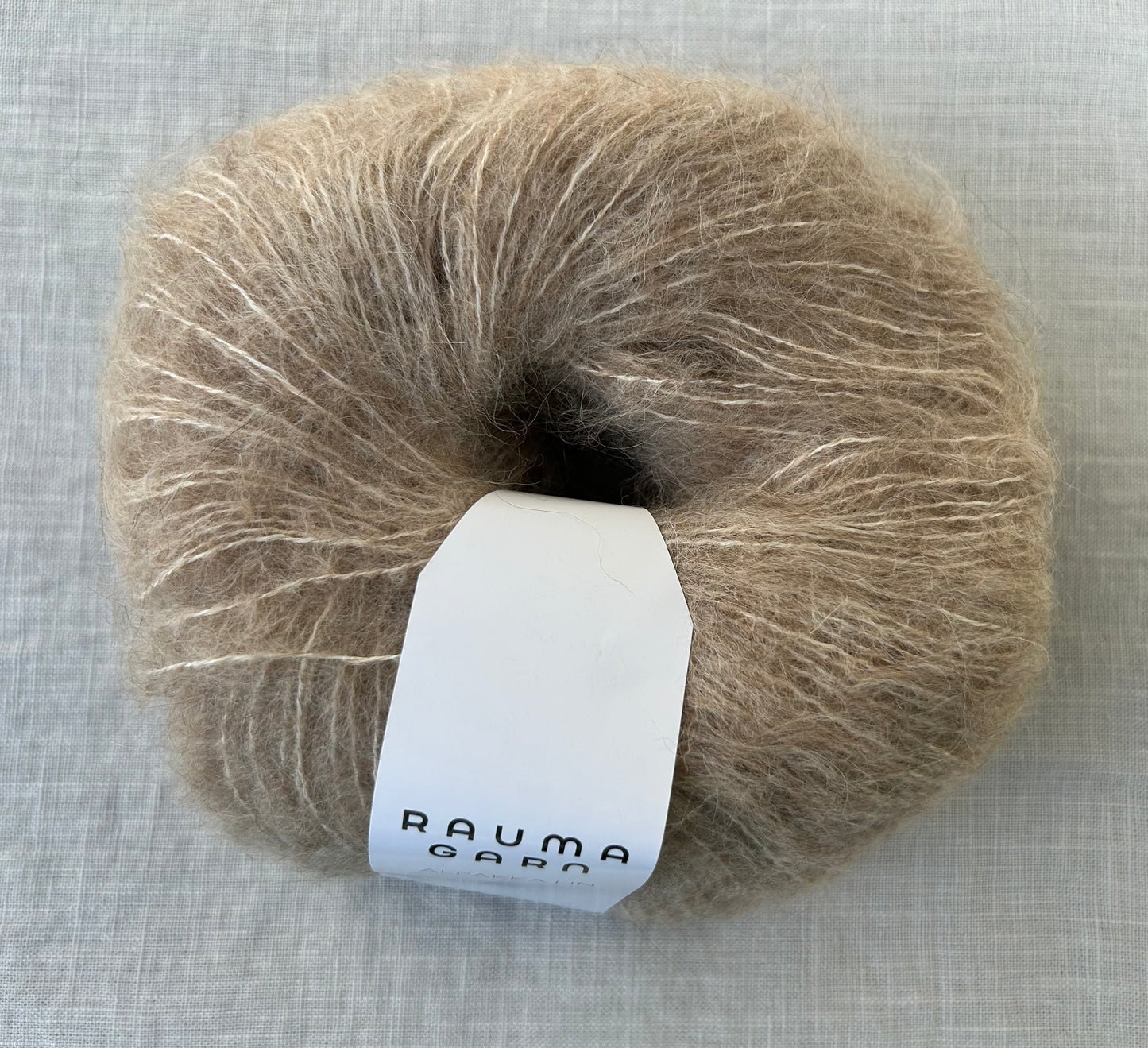 Alpakka Lin - Rauma Garn