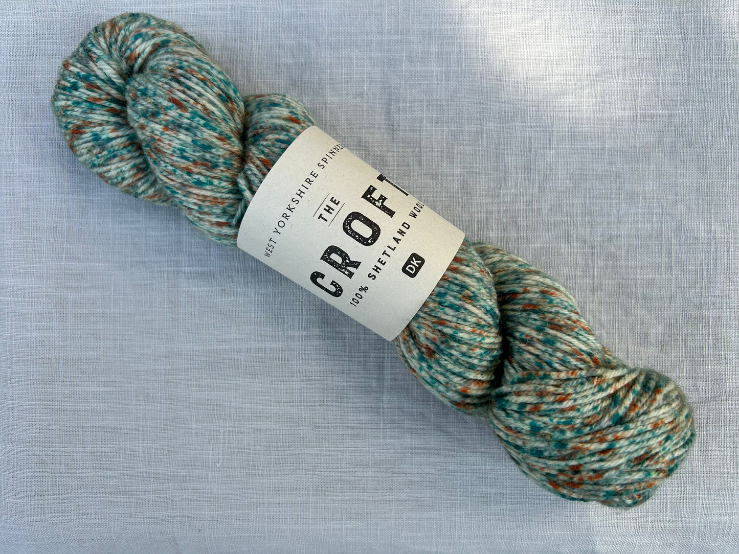 The Croft - West Yorkshire Spinners