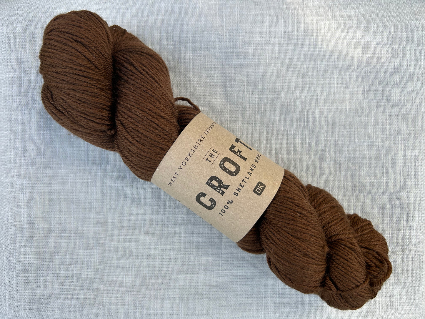The Croft - West Yorkshire Spinners