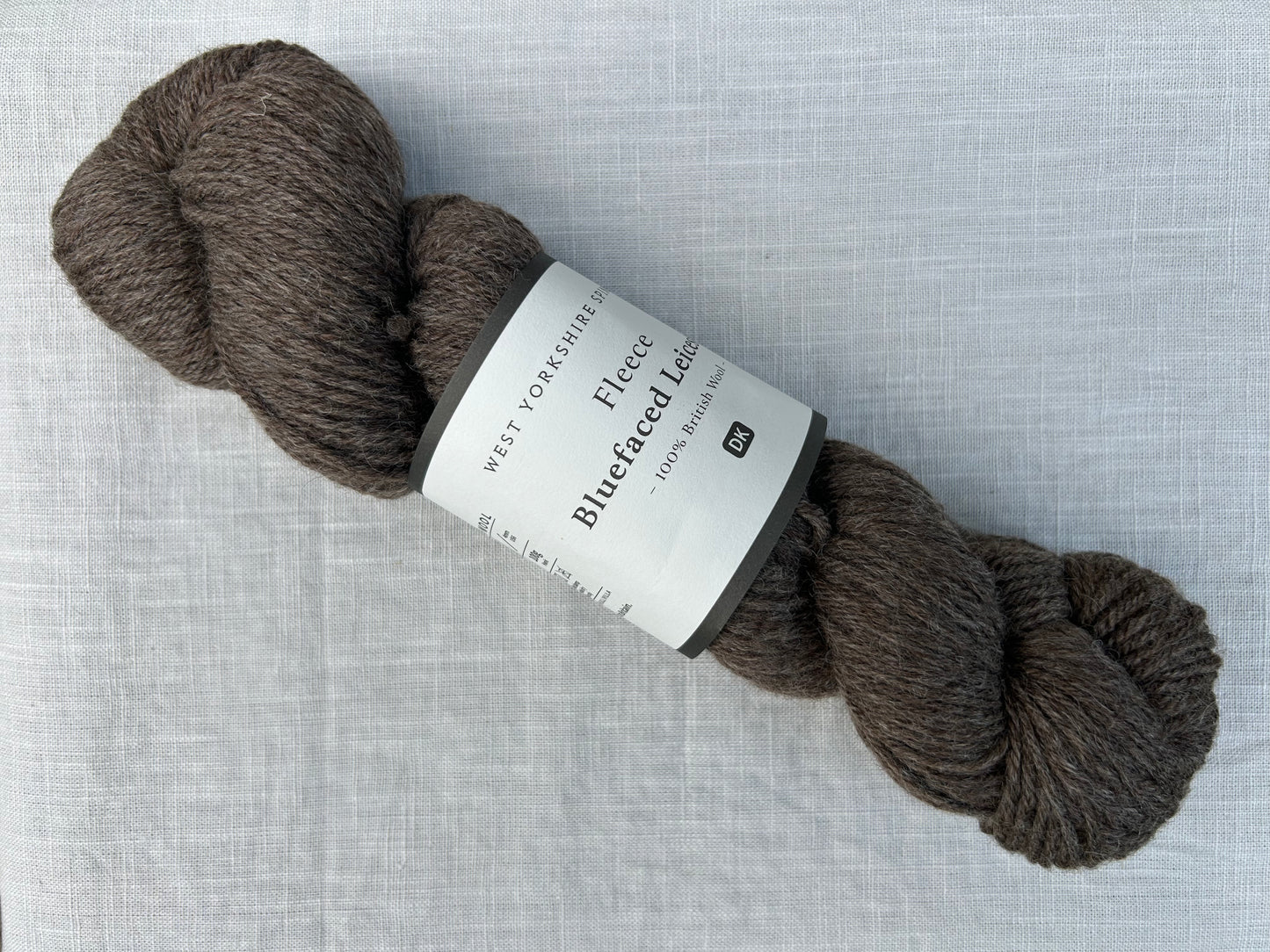 Fleece BFL DK - West Yorkshire Spinners