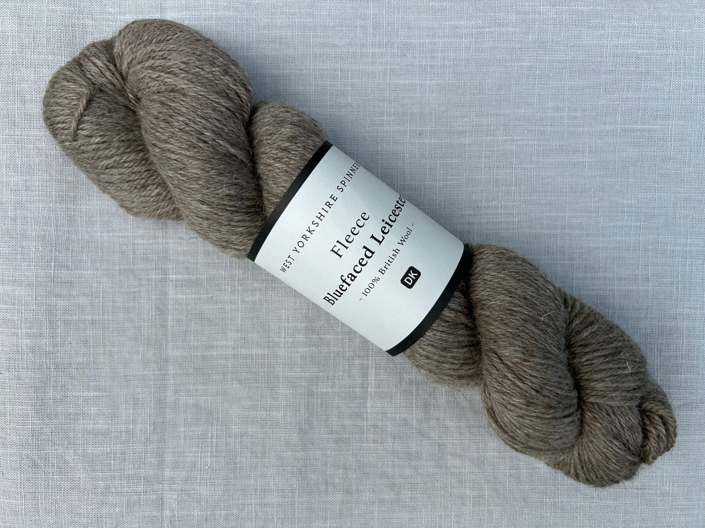 Fleece BFL DK - West Yorkshire Spinners