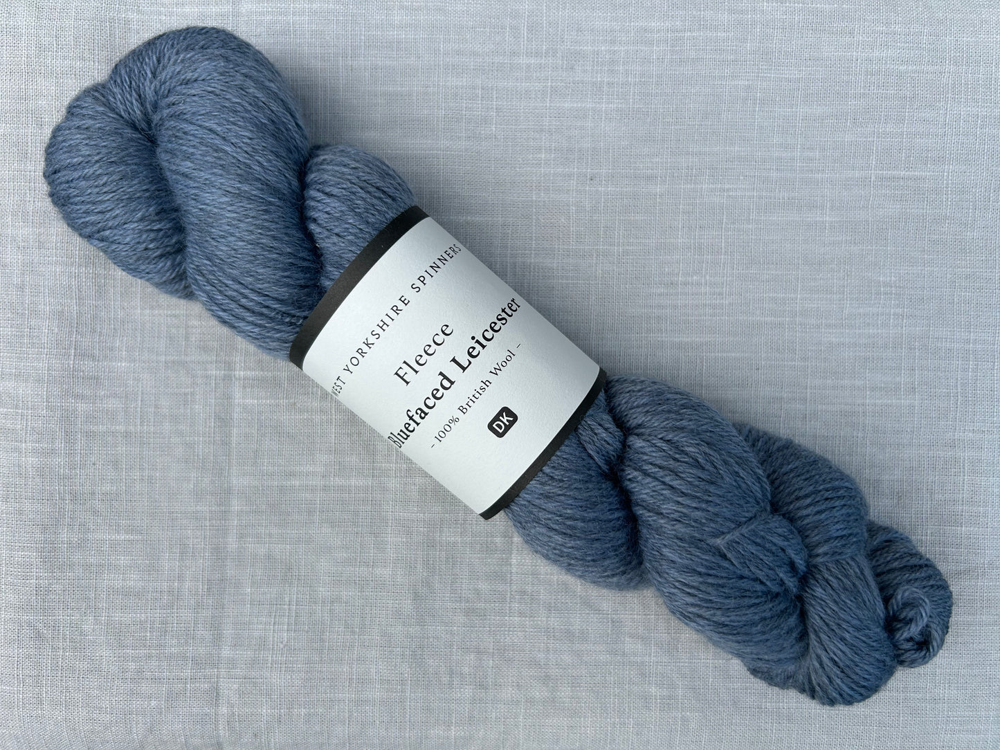 Fleece BFL DK - West Yorkshire Spinners