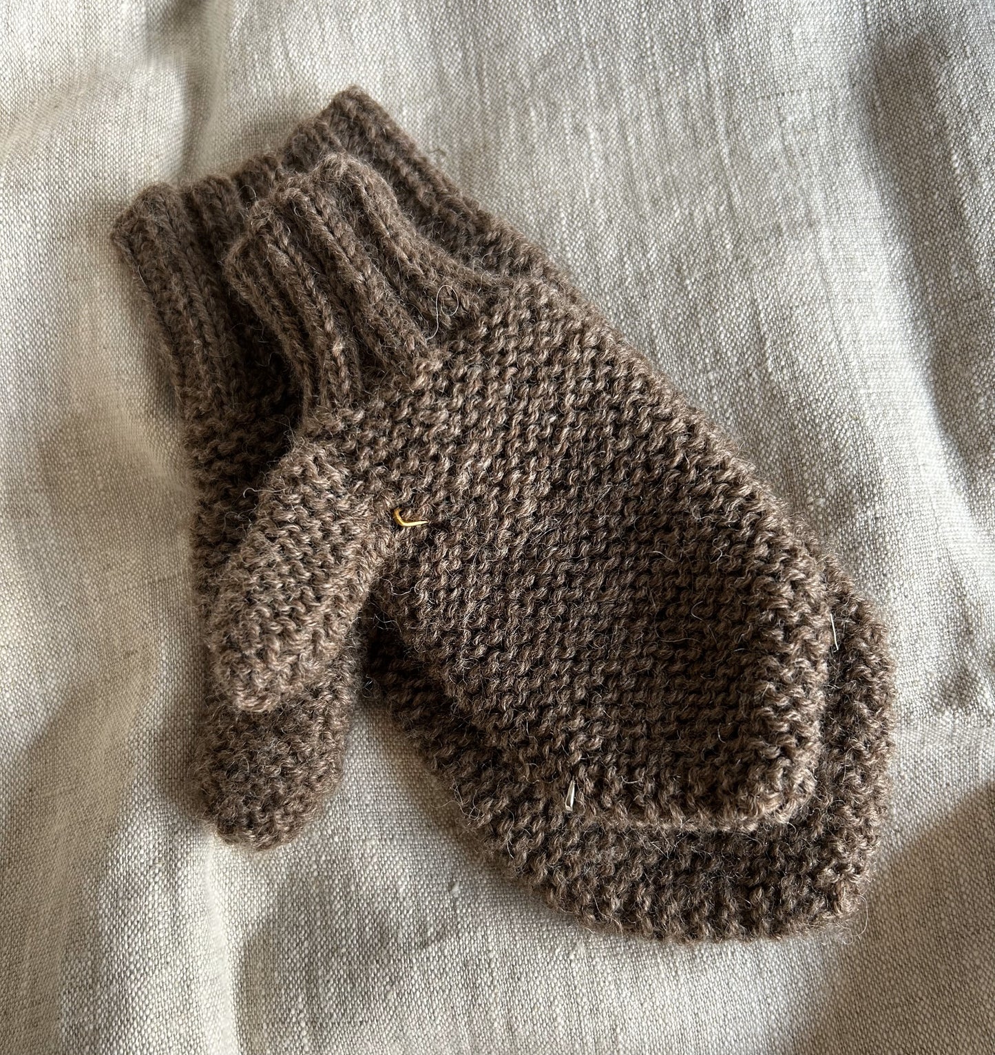 Hygge Mittens - Strickanleitung/Knitting Pattern