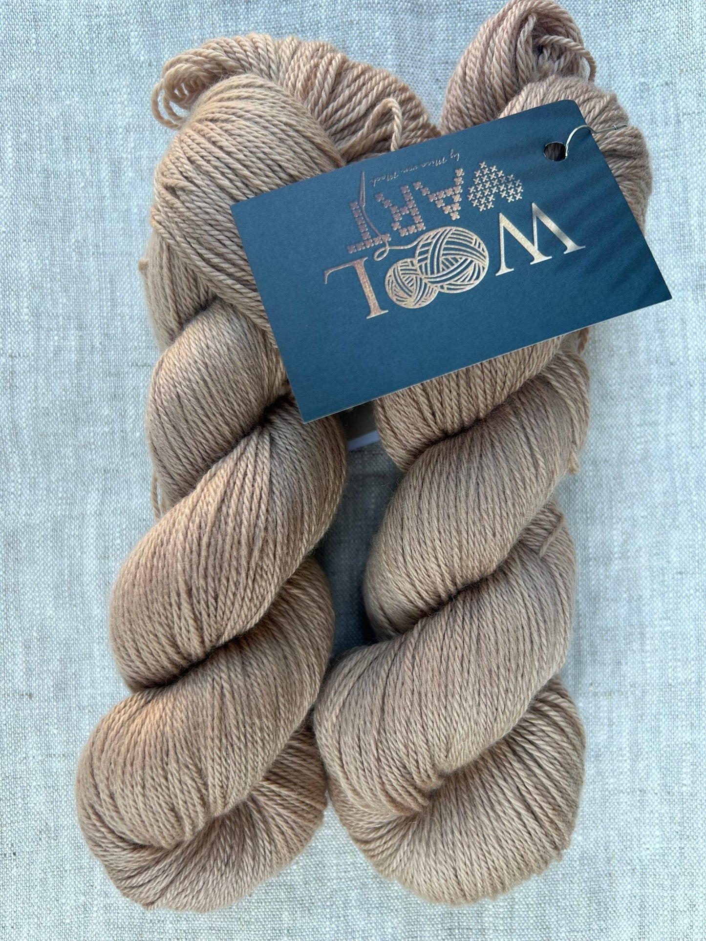 Merino-Yak - Pflanzenfärbung - Mira von Mach (WoolArt)