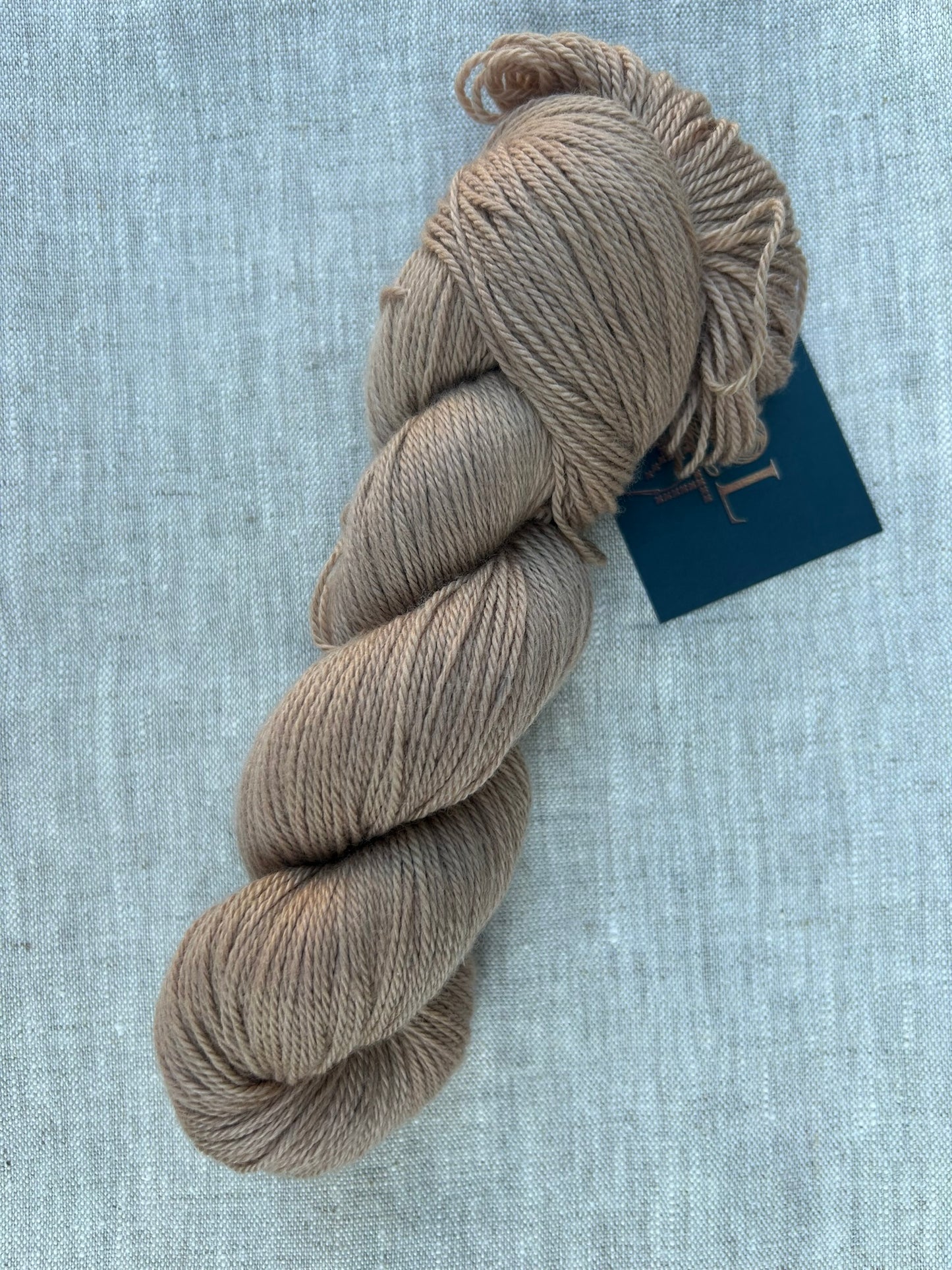 Merino-Yak - Pflanzenfärbung - Mira von Mach (WoolArt)