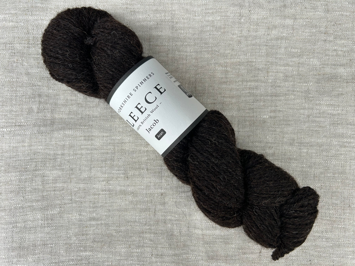 Fleece Jacob Aran - West Yorkshire Spinners
