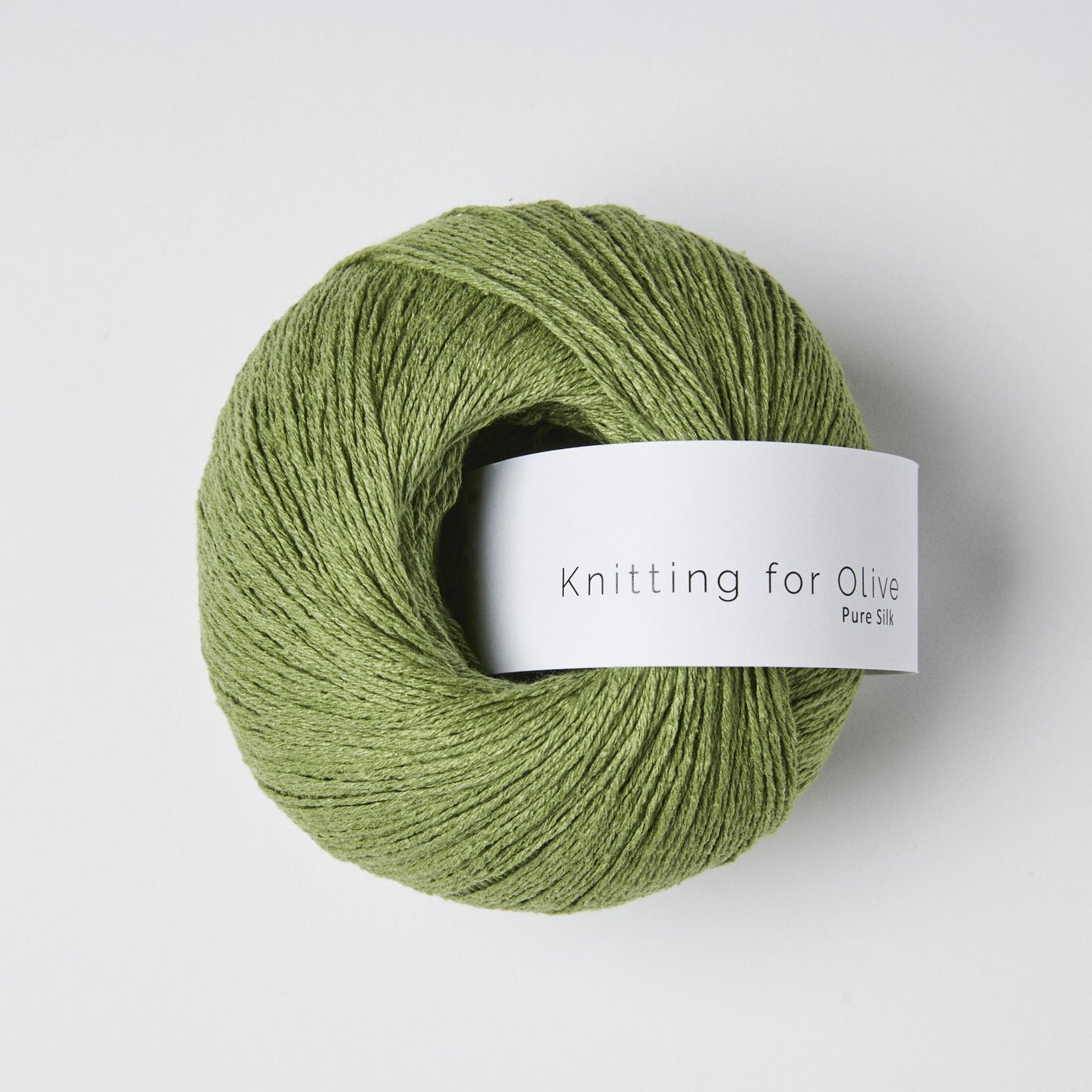 Pure Silk - Knitting for Olive
