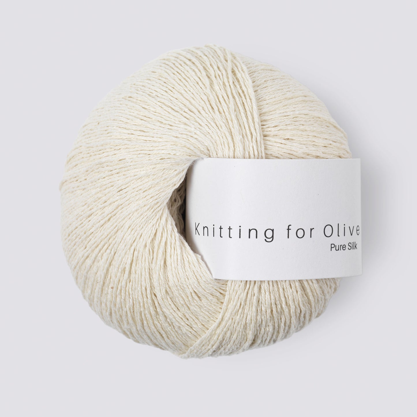 Pure Silk - Knitting for Olive