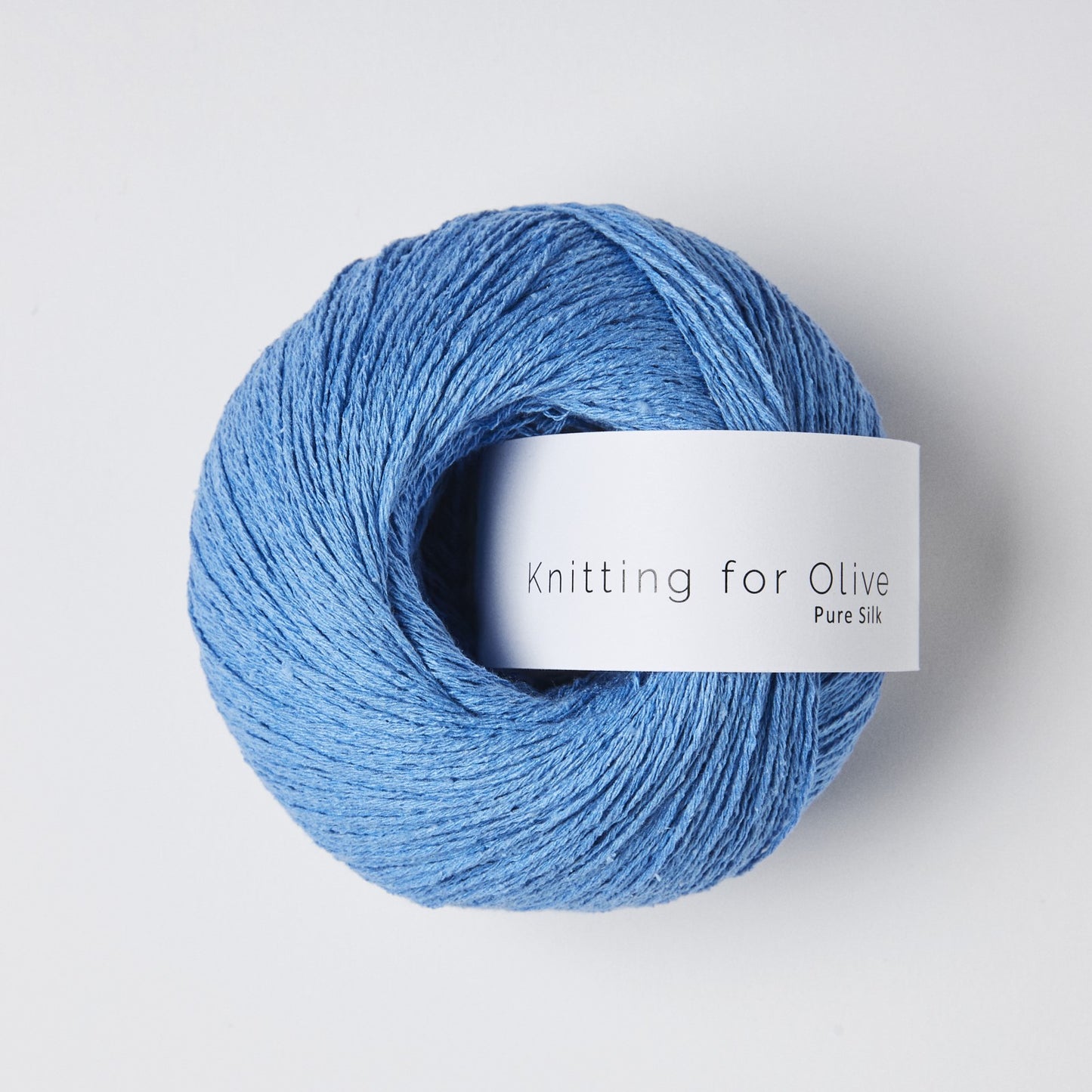Pure Silk - Knitting for Olive