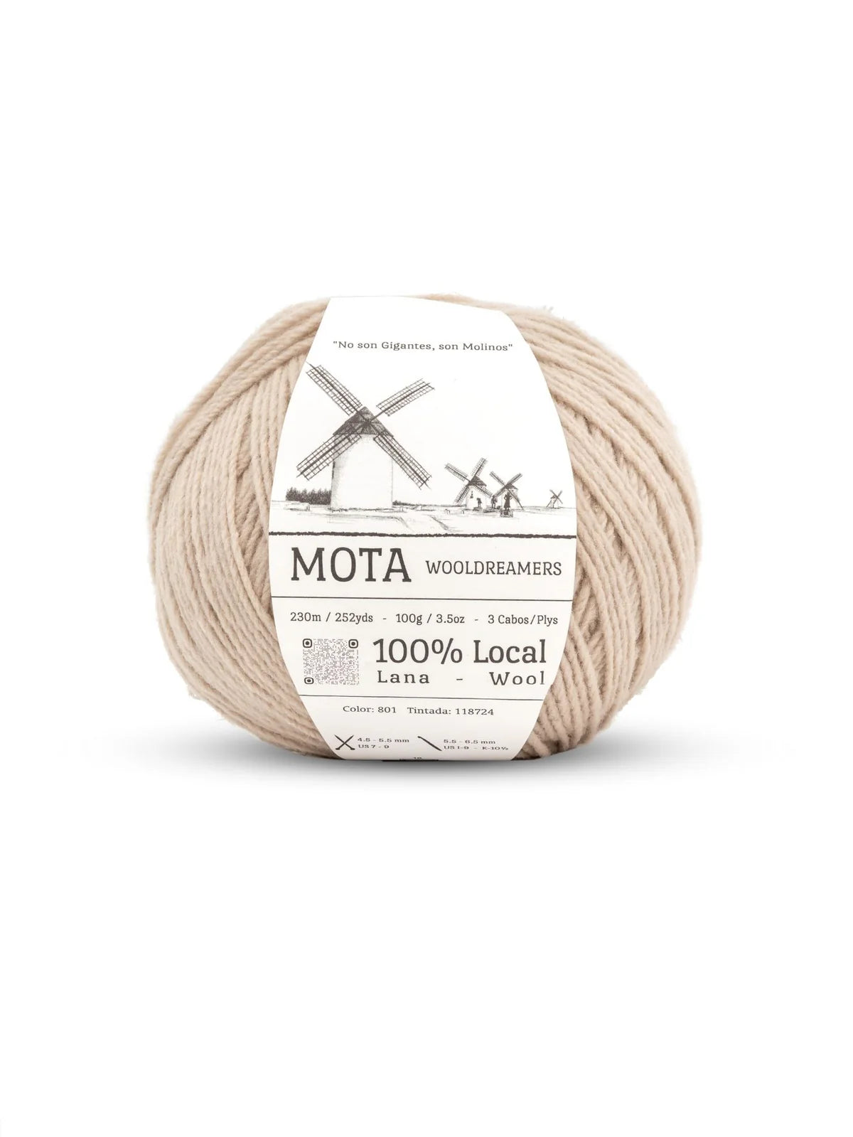 Mota - Wooldreamers