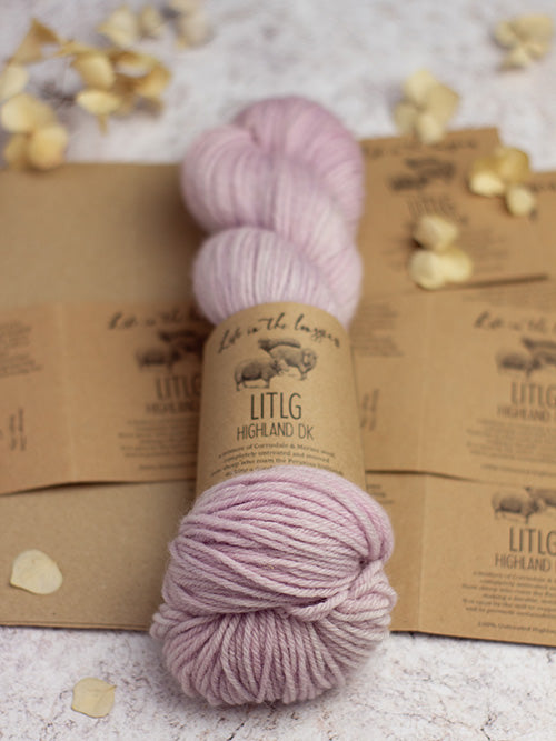 Highland DK - Life in the Long Grass