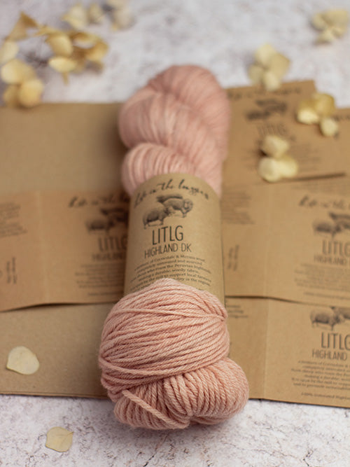 Highland DK - Life in the Long Grass
