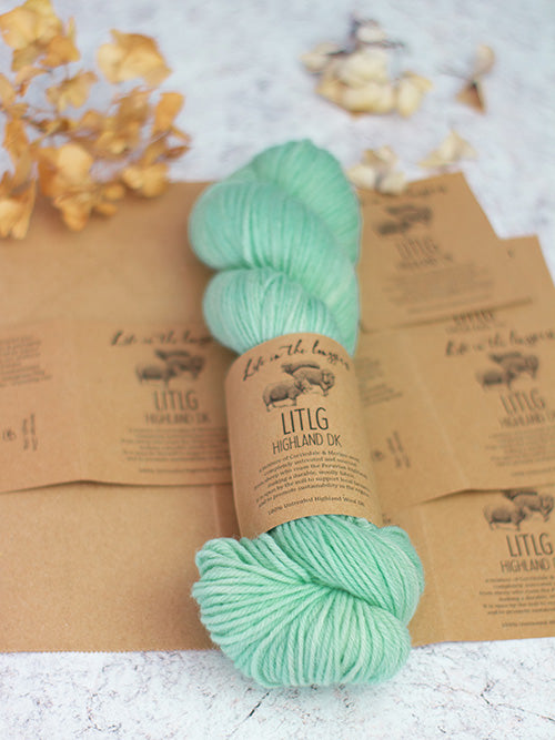 Highland DK - Life in the Long Grass