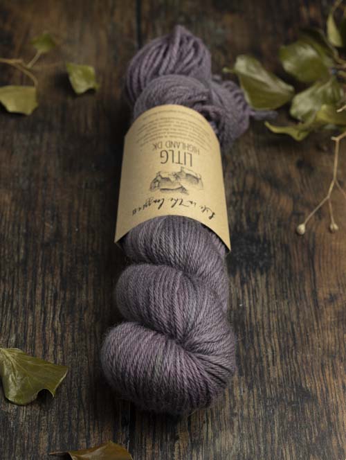 Highland DK - Life in the Long Grass