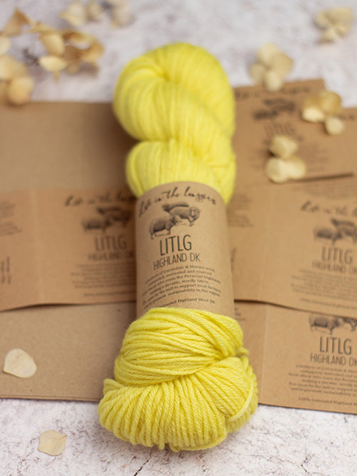 Highland DK - Life in the Long Grass